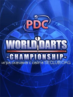 game pic for Darts World Championship